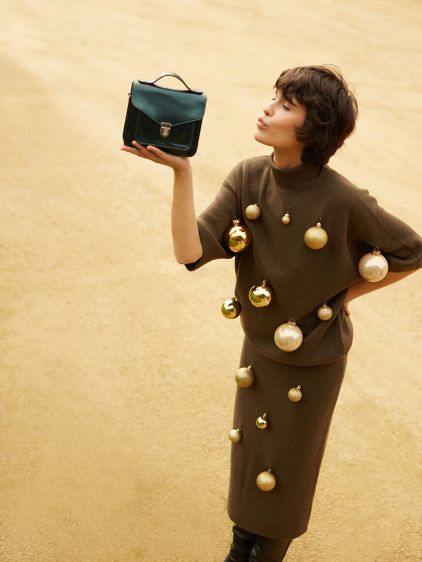 Mademoiselle George XS - Minuit