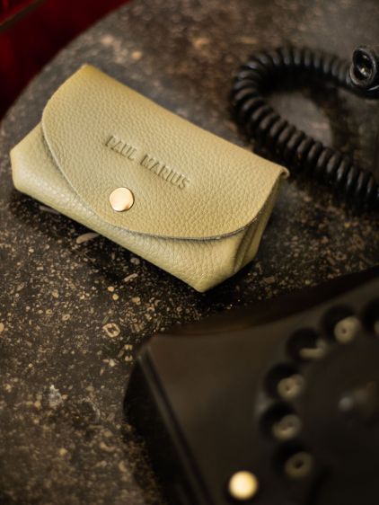 LeGustave Art Deco - Almond