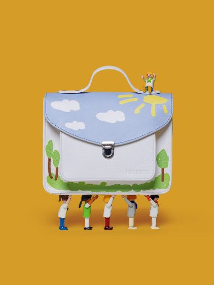 Mademoiselle George Ré-Création - White