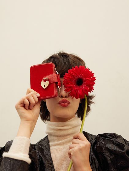 Valentine Fusion - Red