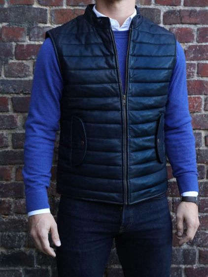 LaDoudoune Men - Ink Blue