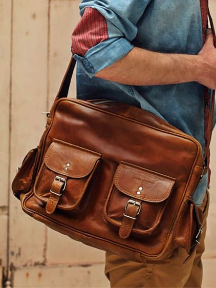 LeMultipoches - Light Brown