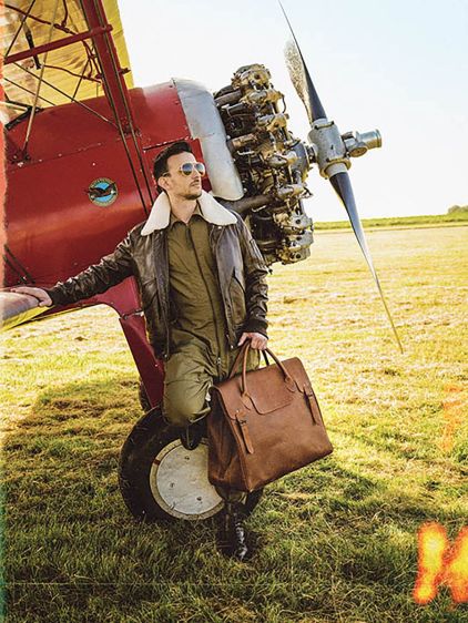 Rouen-Delhi - Oily Tobacco