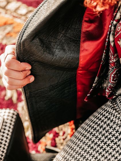 LePerfecto - Silver Black