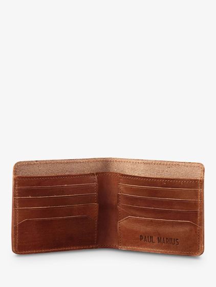 LePortefeuille ARSENE - M - Light Brown