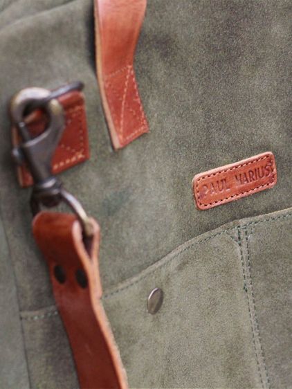 LeCabas de Marius - Khaki