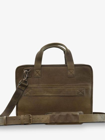 LeConquérant Tressé - Khaki