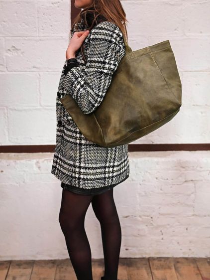 MonPartenaire - M - Oily Khaki