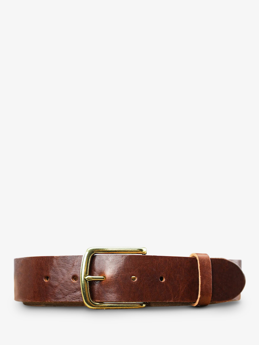 leather-belt-brown-front-view-picture-laceinture-magnifique--40mm-middle-brown-paul-marius-3760125343204