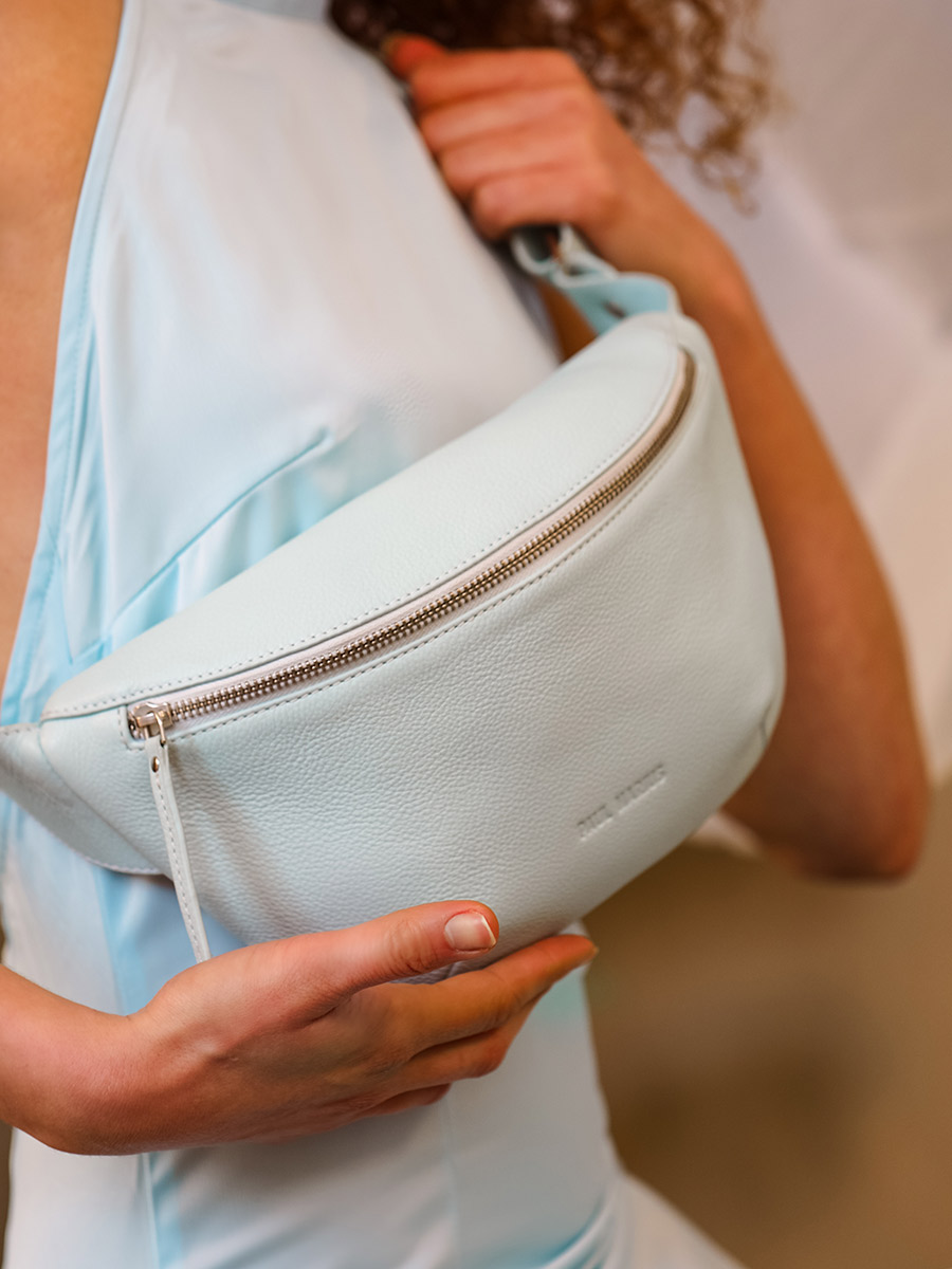 blue-leather-fanny-pack-labanane-pastel-baby-blue-paul-marius-focus-material-view-picture-m503-pt-blu