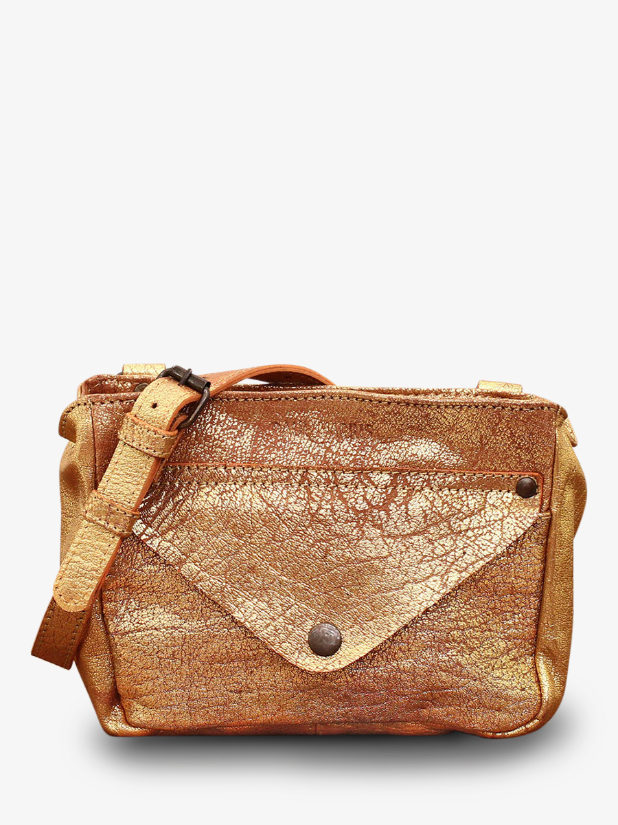 leather-shoulder-bag-for-woman-gold-front-view-picture-legavroche-gold-paul-marius-3760125331621