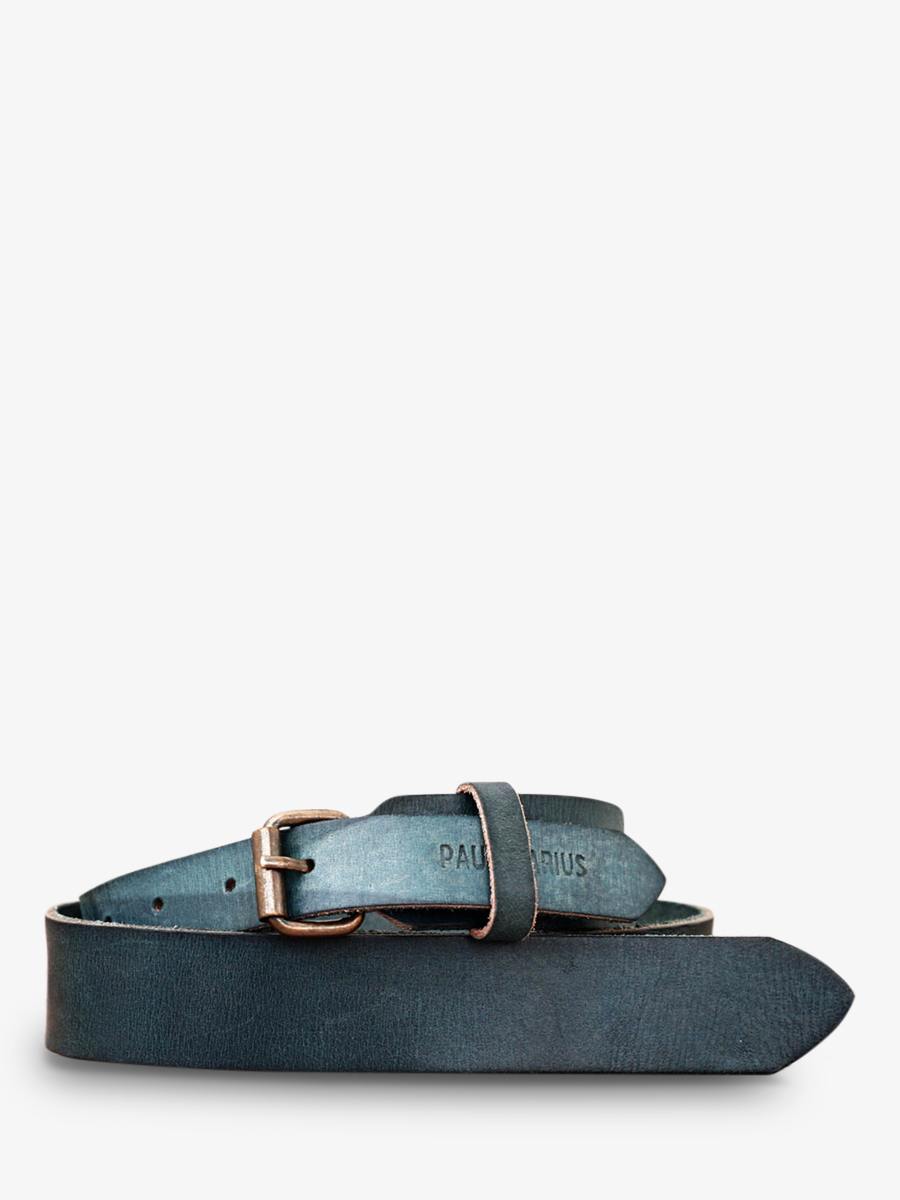 man-leather-belt-green-blue-side-view-picture-laceinture-cobalt-paul-marius-3760125330280