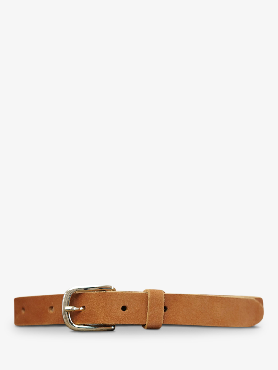 leather-belt-brown-front-view-picture-laceinture-magnifique-nubuck--20mm-light-brown-paul-marius-3760125343075