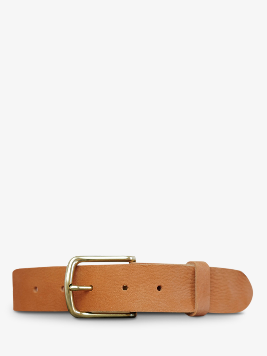 leather-belt-orange-front-view-picture-laceinture-magnifique-nubuck--35mm-orange-paul-marius-3760125339900
