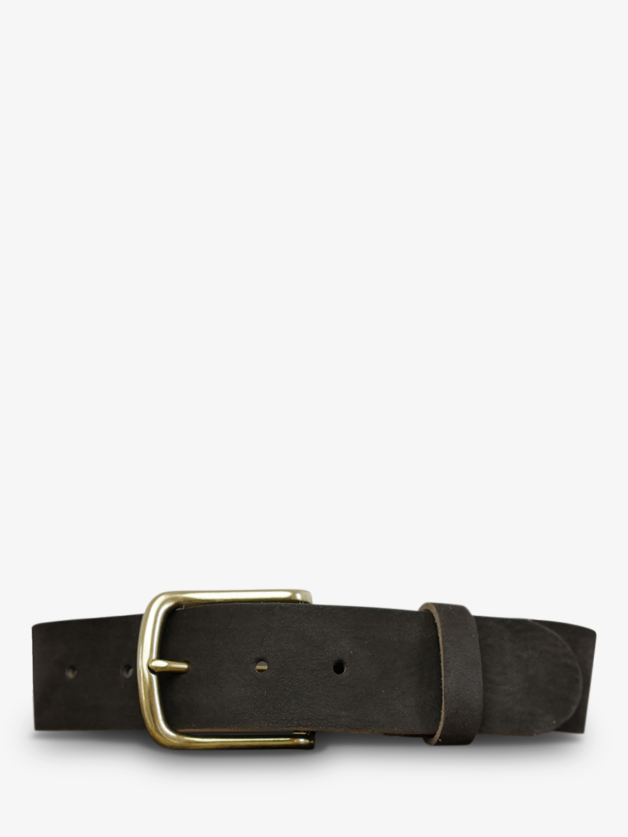 leather-belt-black-front-view-picture-laceinture-magnifique-nubuck--40mm-indus-paul-marius-3760125343303