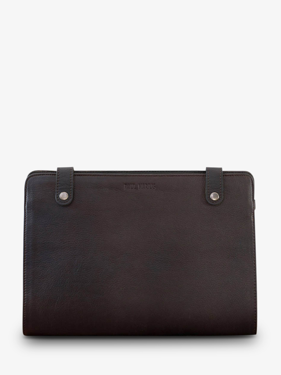 macbook-computer-sleeve-black-front-view-picture-letui-macbook-pro--13-pouces-indus-paul-marius-3760125333267