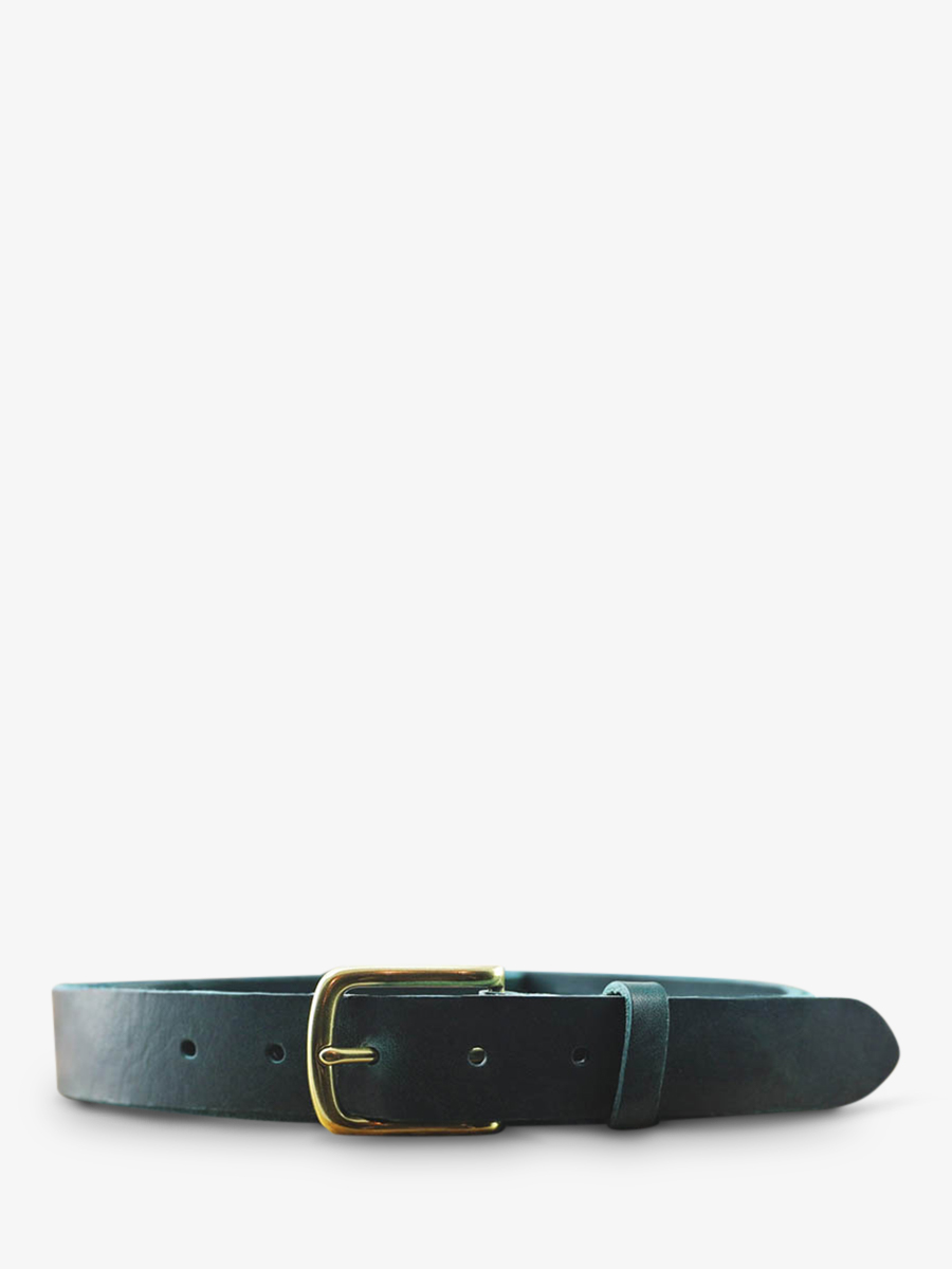leather-belt-blue-front-view-picture-laceinture-magnifique--30mm-peacock-blue-paul-marius-3760125339443
