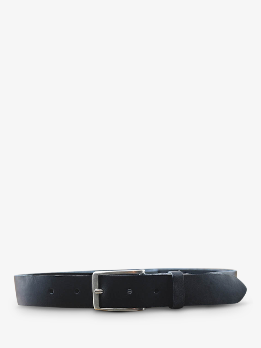 leather-belt-blue-front-view-picture-laceinture-magnifique--30mm-ink-blue-paul-marius-3760125339450