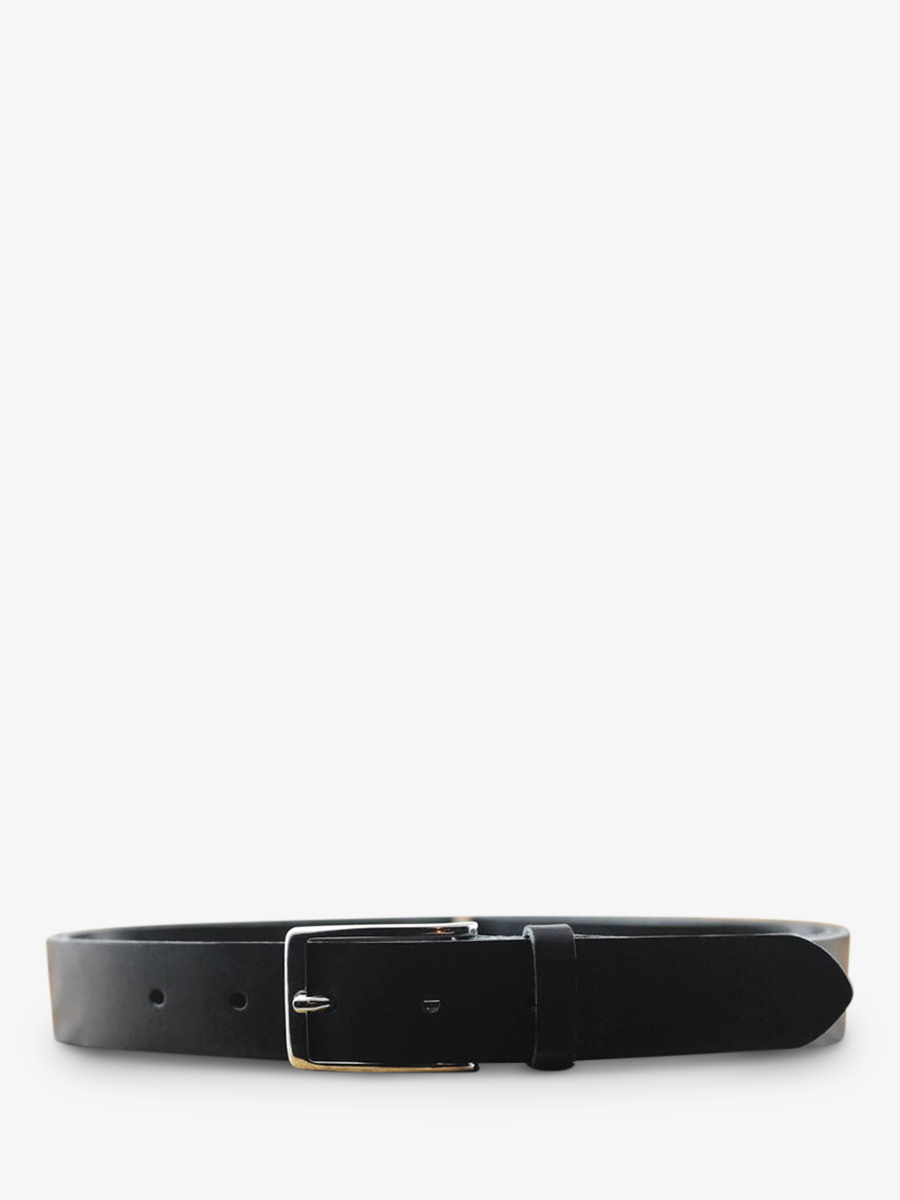 leather-belt-black-front-view-picture-laceinture-magnifique--30mm-black-paul-marius-3760125339528