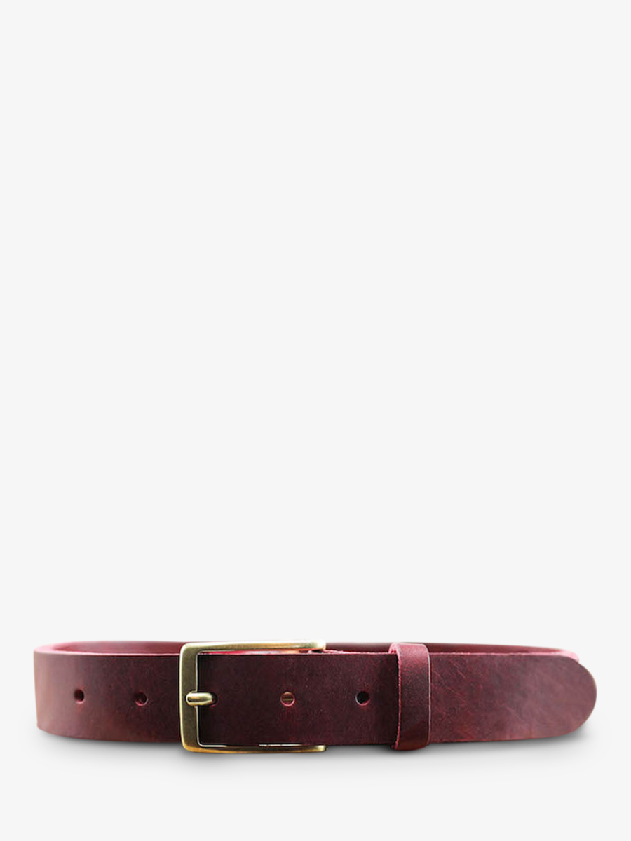 leather-belt-purple-front-view-picture-laceinture-magnifique--30mm-plum-paul-marius-3760125339542