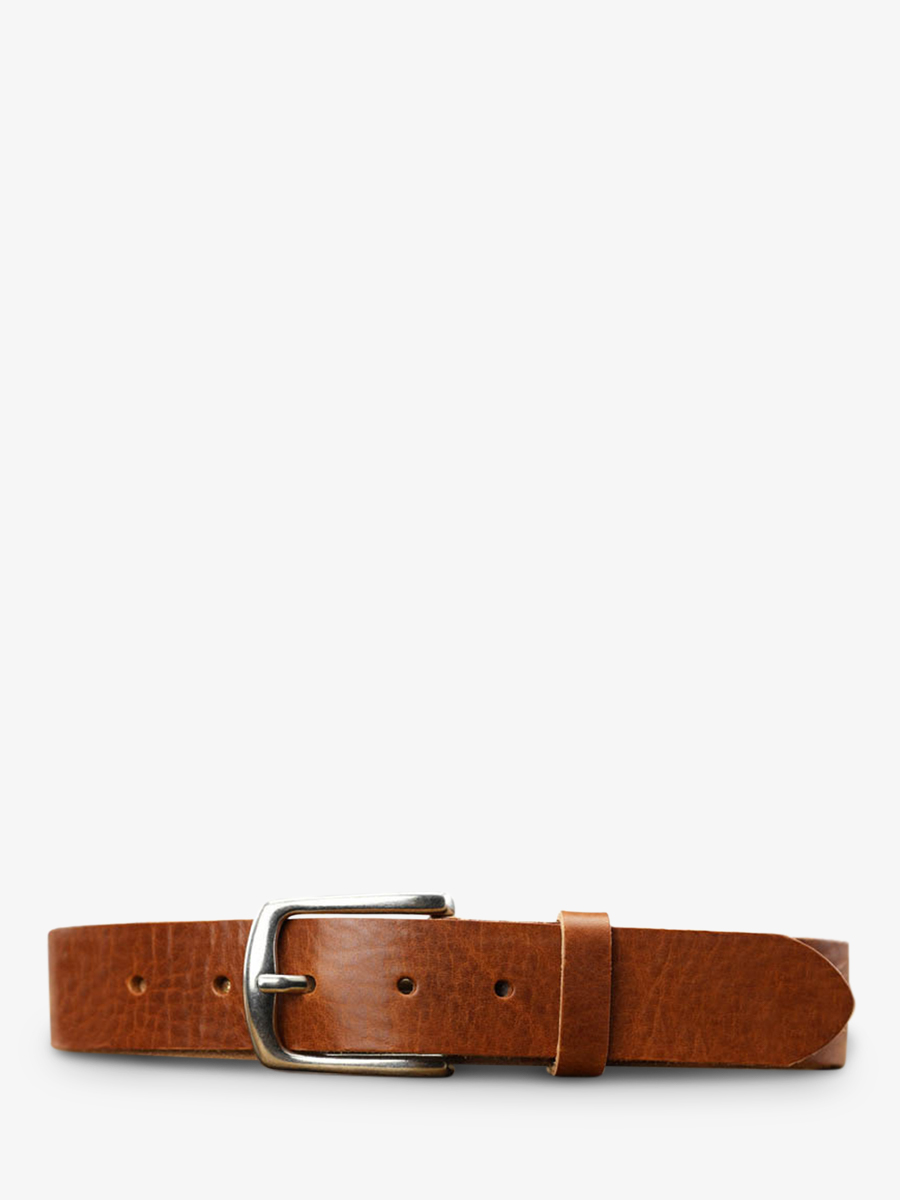 leather-belt-brown-front-view-picture-laceinture-magnifique--35mm-light-brown-paul-marius-3760125339719