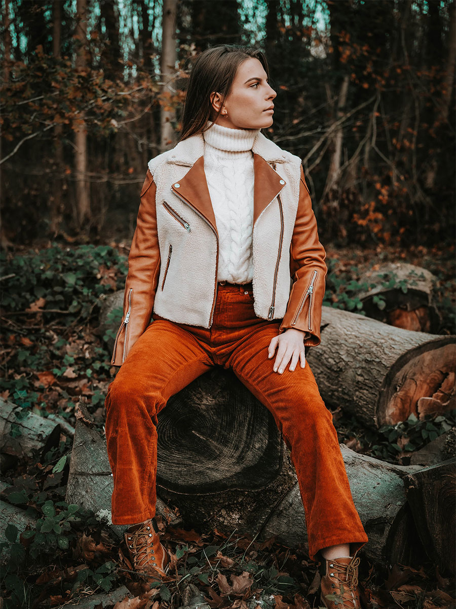 leather-women-jacket-perfecto-brown-front-view-picture-leperfecto-oil-light-brown-paul-marius-3760125351889