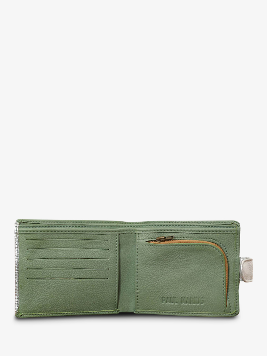 leather-wallet-woman-multicoloured-green-silver-interior-view-picture-leportefeuille-louise-almong-green-silver-paul-marius-3760125334097