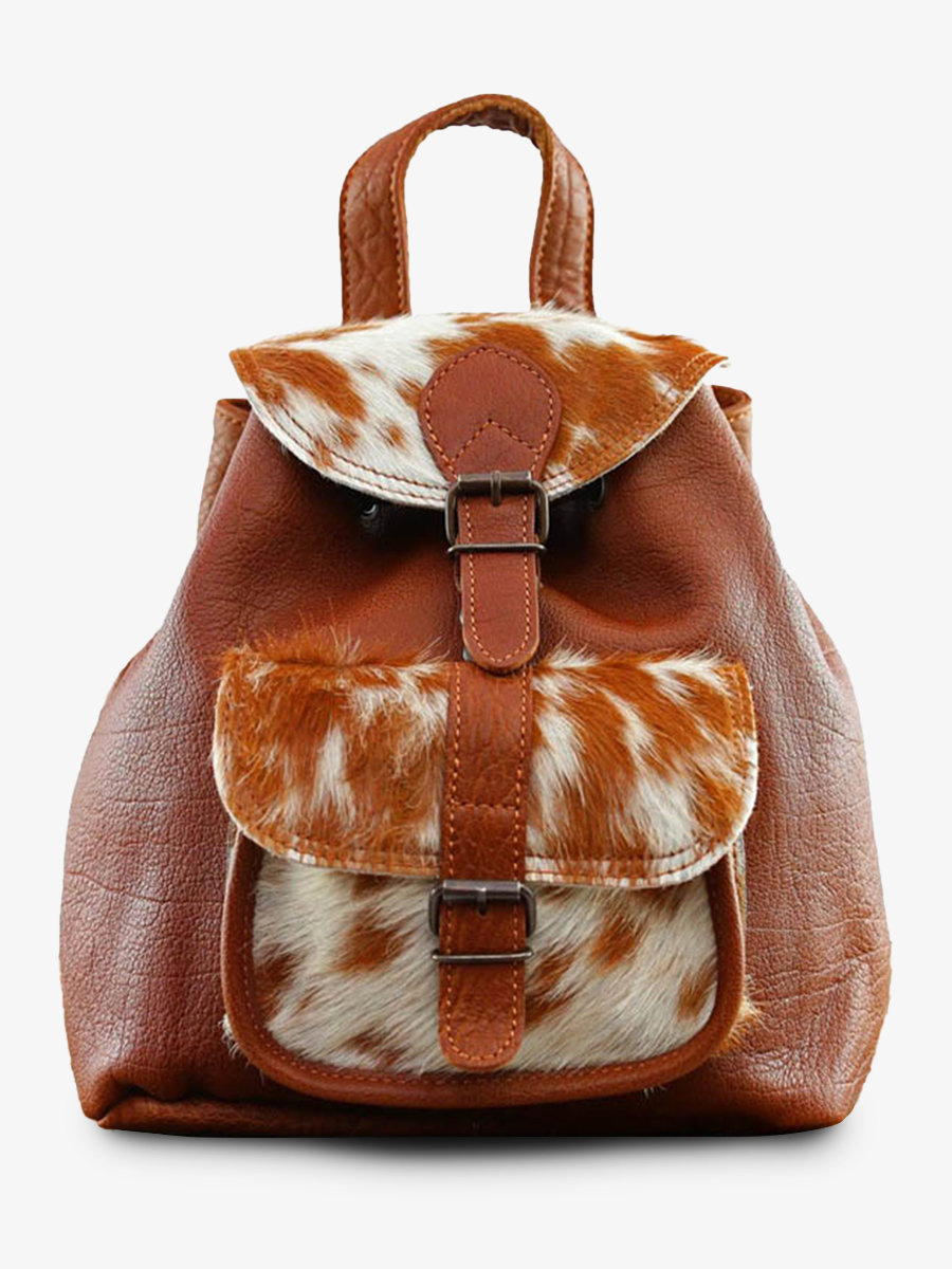 leather-backpak-for-woman-brown-front-view-picture-lebaroudeur-poilu-light-brown-paul-marius-3760125335216