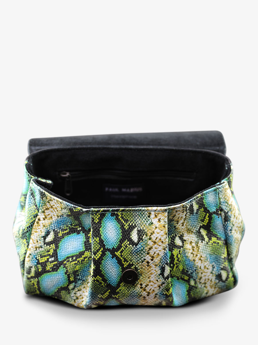 paulmarius-leather-shoulder-bag-blue-green-interior-view-picture-suzon-m-python-agate-paul-marius-3760125350820