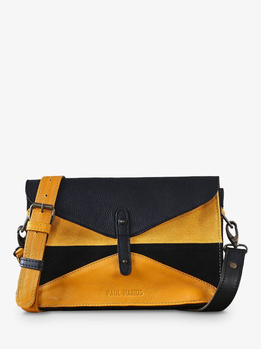 hand-bag-for-woman-multicoloured-black-matter-texture-lepapillon-black-saffron-paul-marius-3760125332253