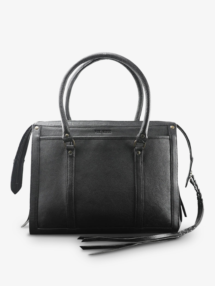 leather-hand-bag-for-women-black-rear-view-picture-lerive-droite--l-black-paul-marius-3760125341330
