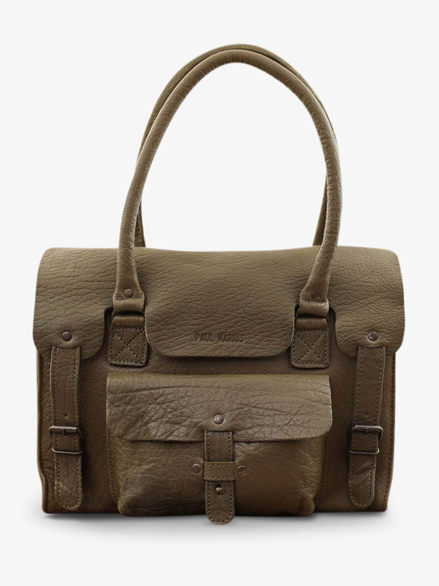 leather-shoulder-bag-for-woman-khaki-picture-parade-lerive-gauche--m-khaki-paul-marius-3760125333823