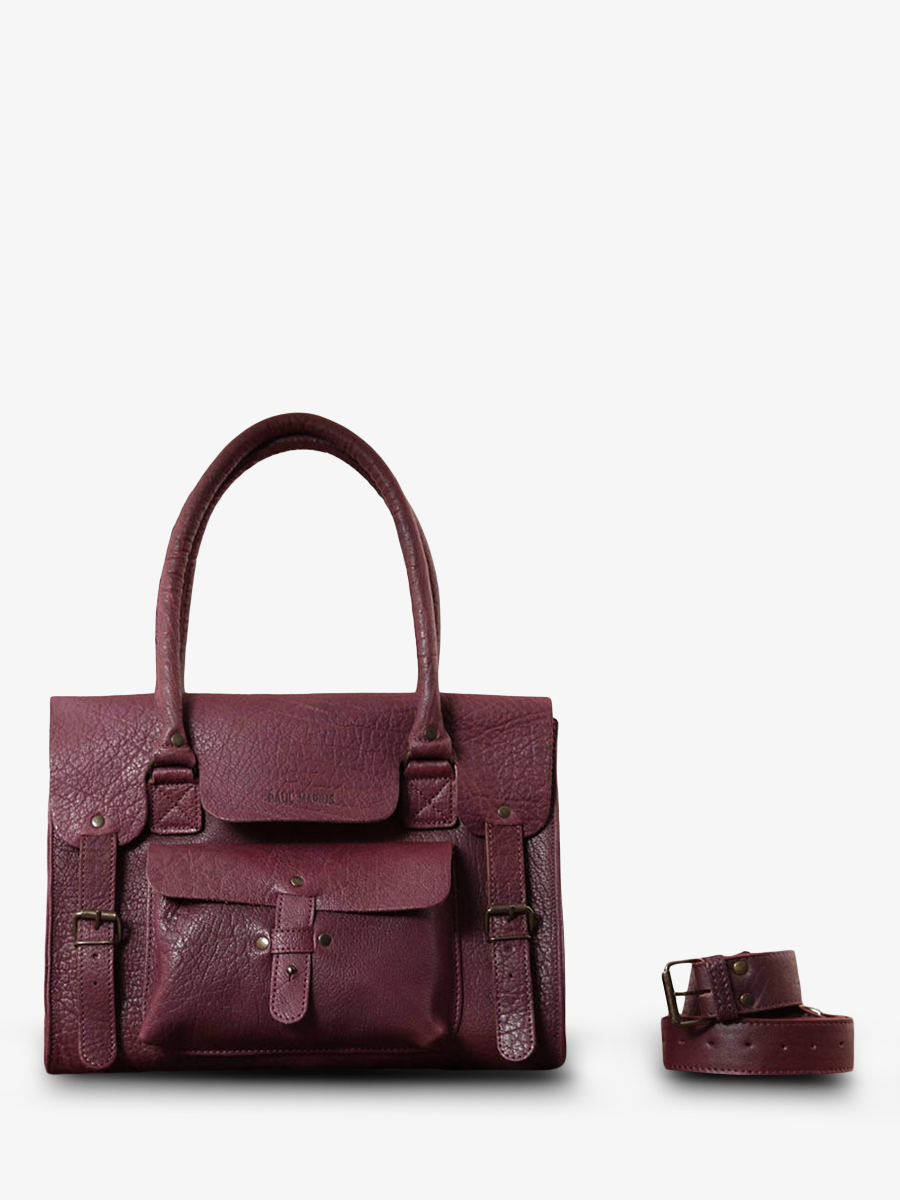 leather-shoulder-bag-for-woman-purple-interior-view-picture-lerive-gauche--m-plum-paul-marius-3760125333199