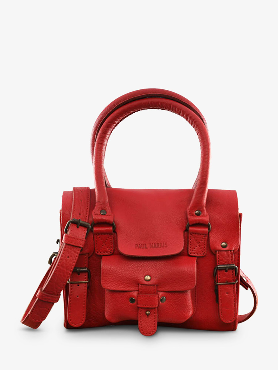 leather-shoulder-bag-for-woman-red-front-view-picture-lerive-gauche--s-carmine-red-paul-marius-3760125335209