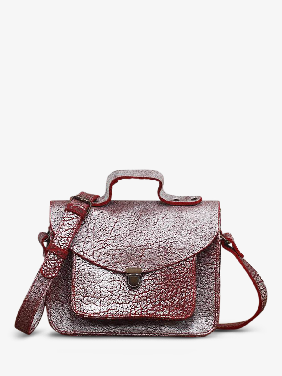 leather-hand-bag-for-woman-silver-front-view-picture-mademoiselle-george-brick-silver-paul-marius-3760125332185