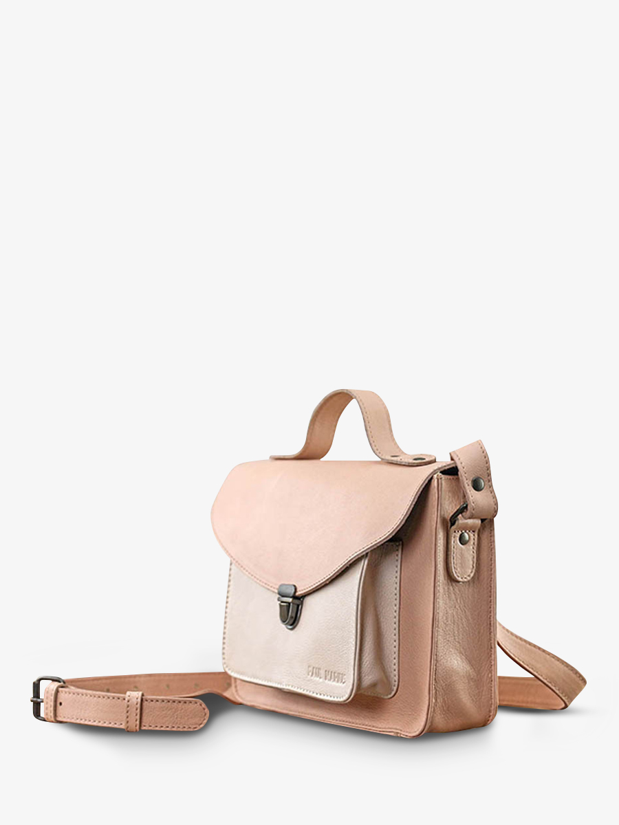 leather-hand-bag-for-woman-multicoloured-red-white-side-view-picture-mademoiselle-george-cupcake-candy-paul-marius-3760125342177