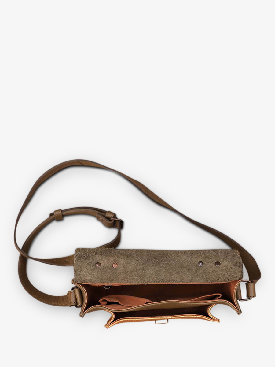 leather-hand-bag-for-woman-khaki-green-rear-view-picture-mademoiselle-george-khaki-gold-canvas-paul-marius-3760125335766