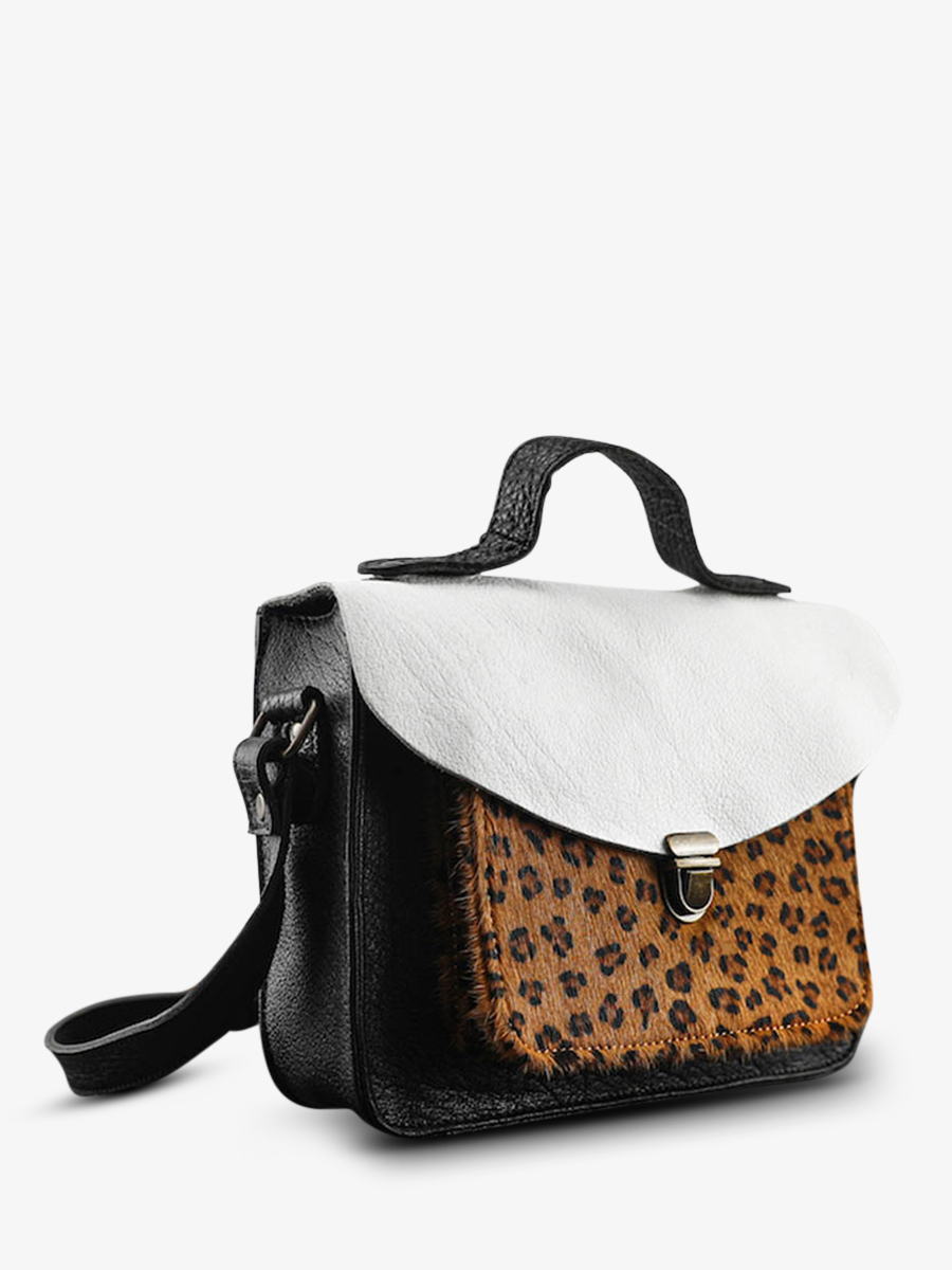 leather-hand-bag-for-woman-multicoloured-black-white-side-view-picture-mademoiselle-george-leopard-black-white-paul-marius-3760125338620