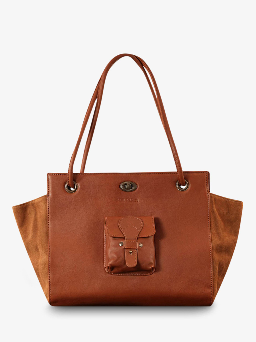 handbag-for-woman-paulmarius-brown-front-view-picture-madame-m-light-brown-paul-marius-3760125332802