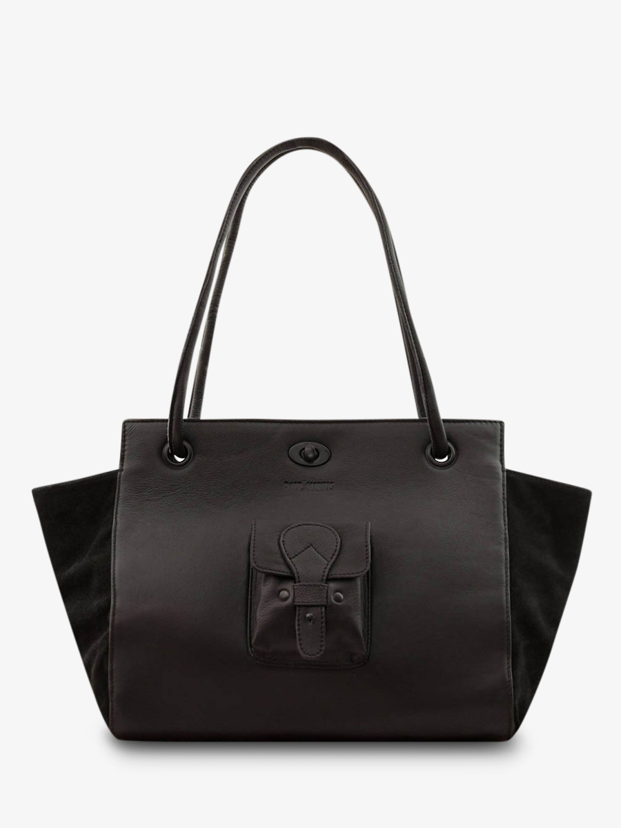 handbag-for-woman-paulmarius-black-front-view-picture-madame-m-black-paul-marius-3760125332741