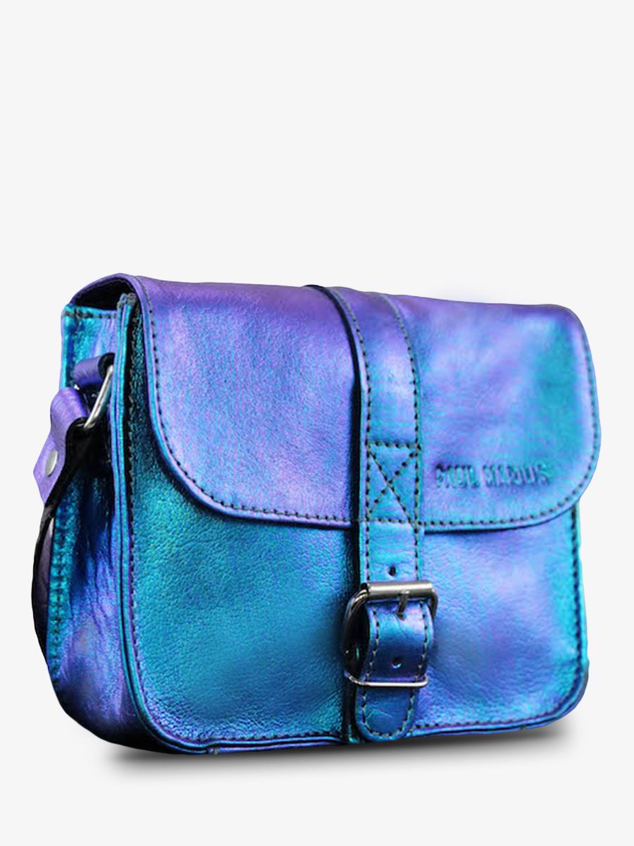 small-leather-shoulder-bag-for-woman-blue-side-view-picture-lessentiel-beetle-paul-marius-3760125352718