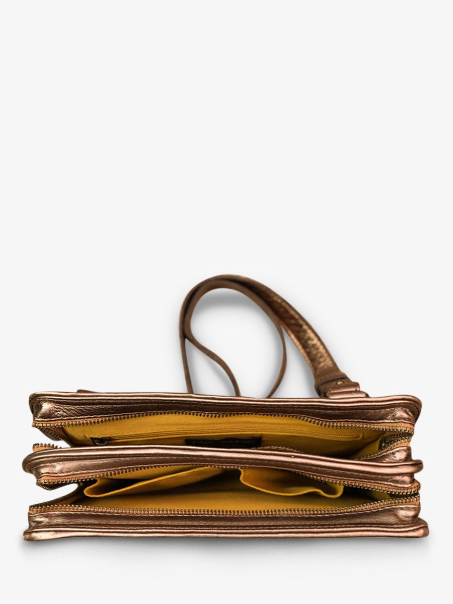 shoulder-bag-for-woman-copper-interior-view-picture-legraphique-copper-paul-marius-3760125335407