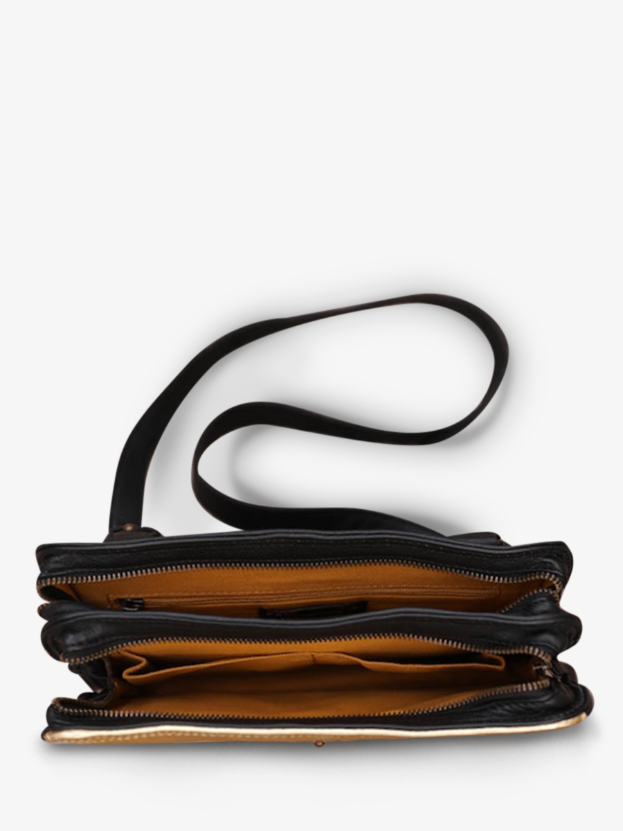 shoulder-bag-for-woman-multicoloured-black-gold-interior-view-picture-legraphique-black-gold-paul-marius-3760125335469