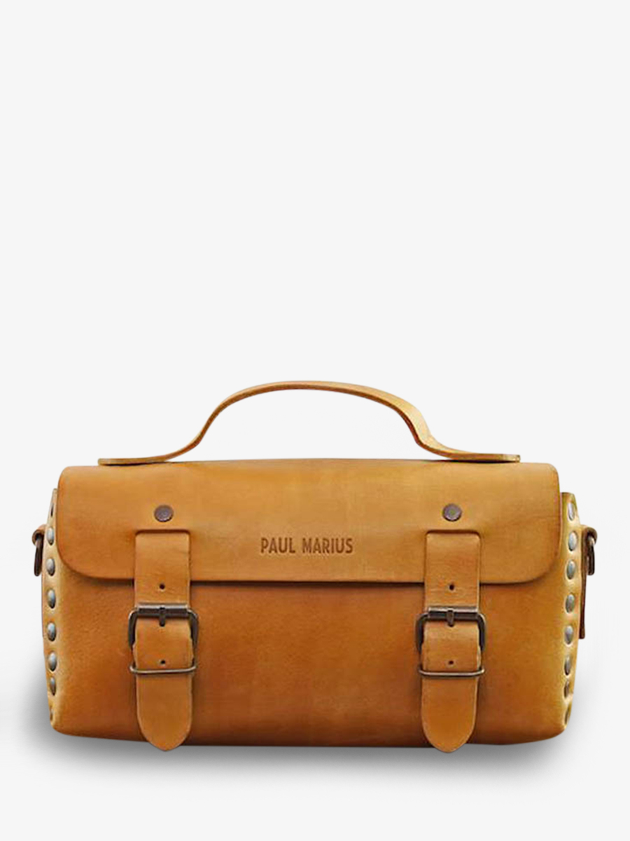 shoulder-bags-for-women-yellow-front-view-picture-lartisane-saffron-paul-marius-3760125334134