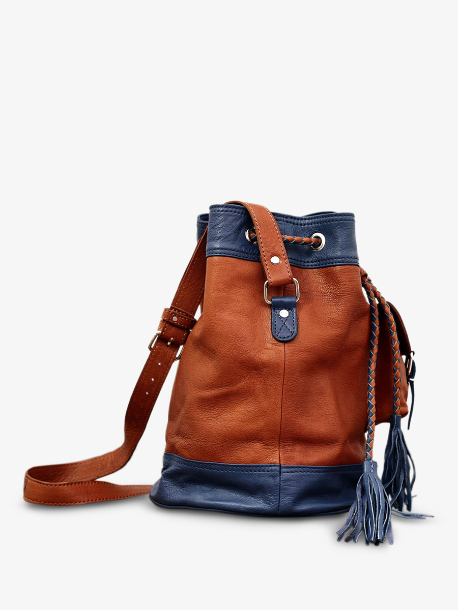 handbag-for-woman-brown-blue-side-view-picture-leflâneur-light-brown-blue-paul-marius-3760125330839