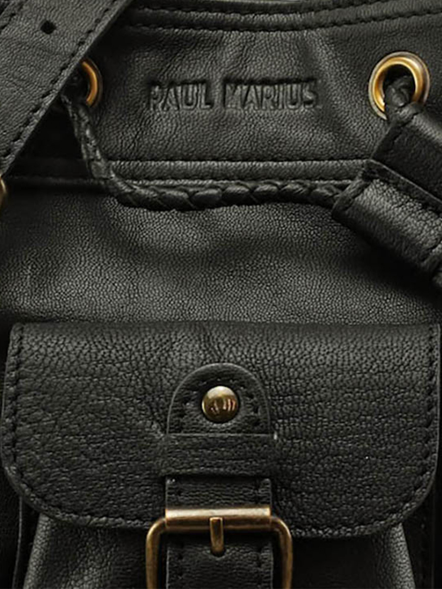 handbag-for-woman-multicoloured-black-matter-texture-leflâneur-oily-black-paul-marius-3760125336404