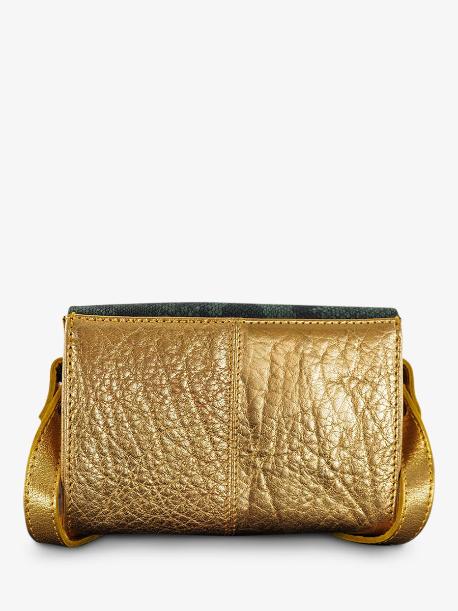 shoulder-bag-for-woman-green-rear-view-picture-le-mini-indispensable-python-forest-green-paul-marius-3760125346182