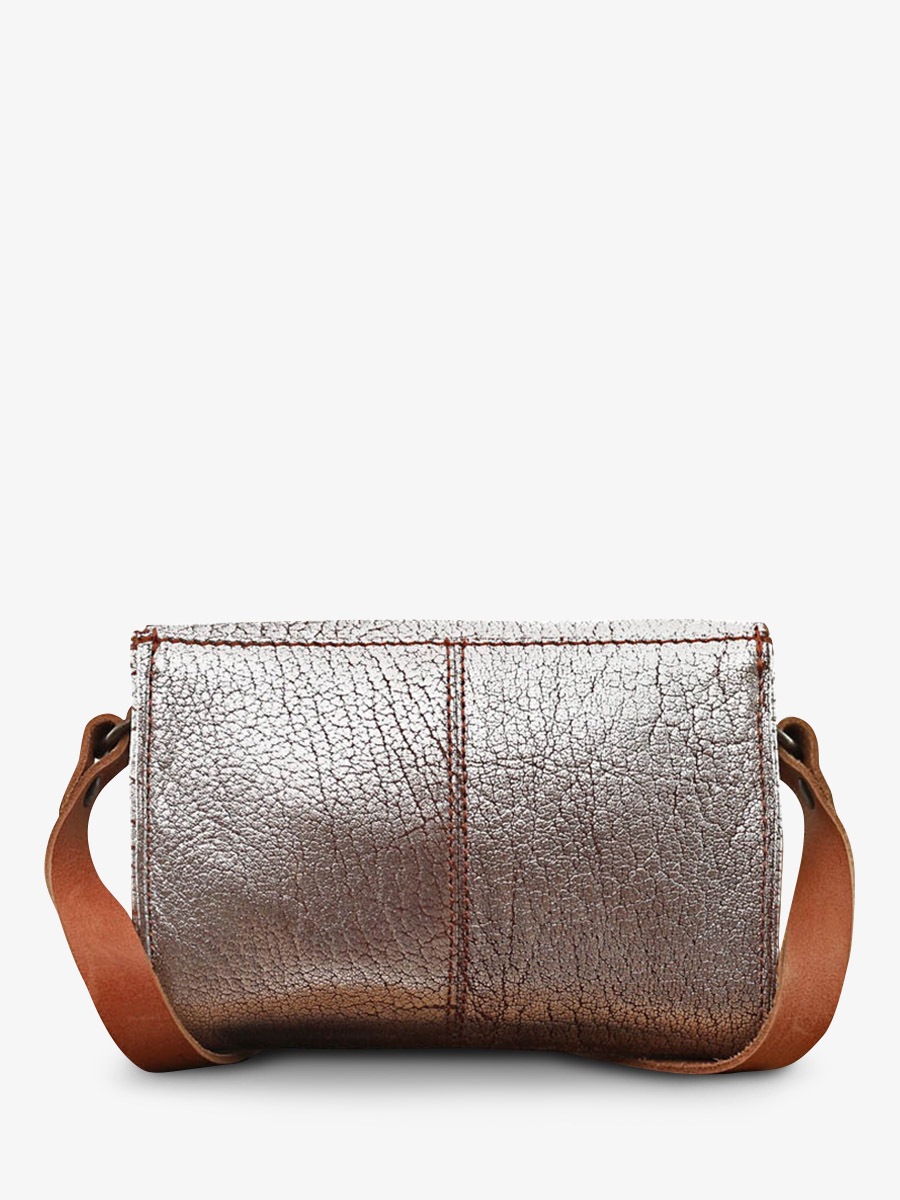 shoulder-bag-for-woman-silver-rear-view-picture-le-mini-indispensable-silver-amber-paul-marius-3760125334806