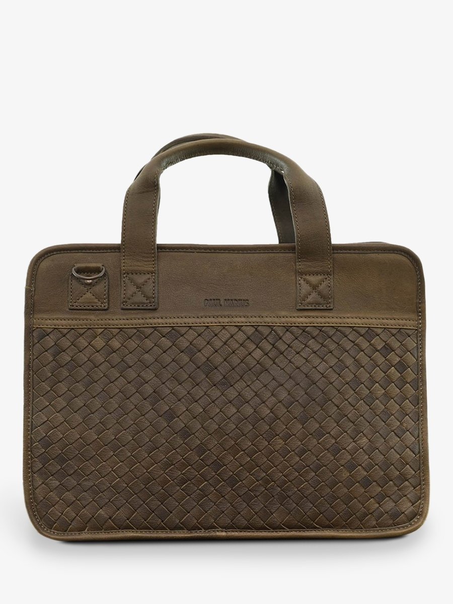 leather-document-holder-khaki-side-view-picture-leconquerant-tresse-khaki-paul-marius-3760125335094