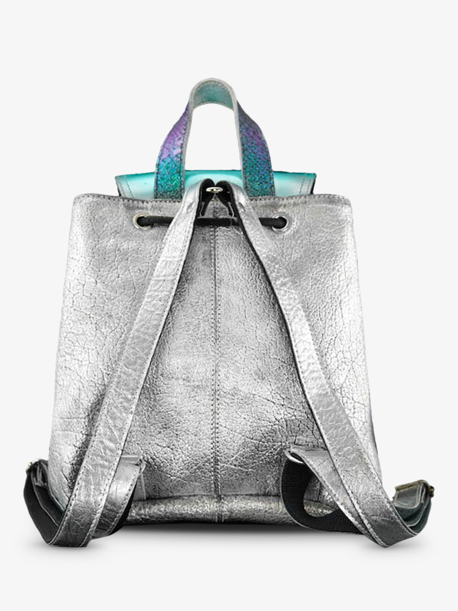leather-backpak-for-woman-blue-white-rear-view-picture-lebaroudeur-chimere-polar-paul-marius-3760125342030